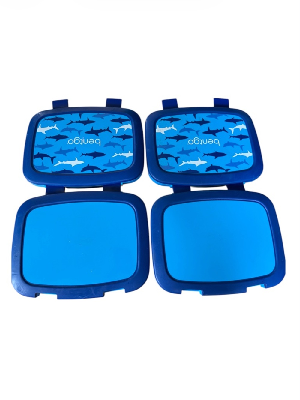 Bentgo 2 boxes leakproof lunch boxes kids, school, camp, day care - Picture 3 of 7
